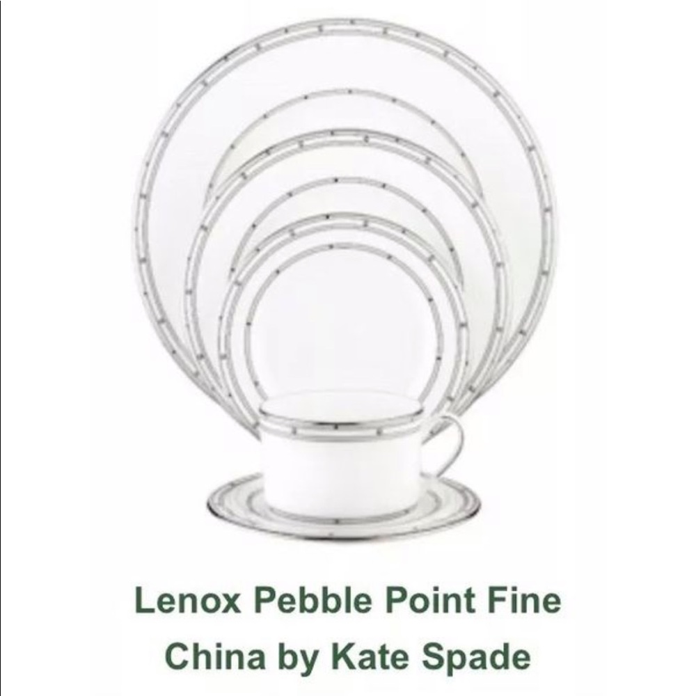 4 5 Piece Kate Spade Place Settings
